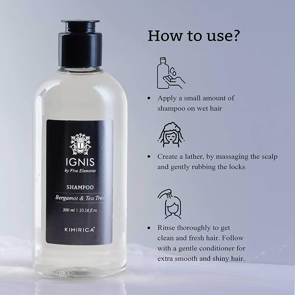 Kimirica Ignis Shampoo | Grocsy