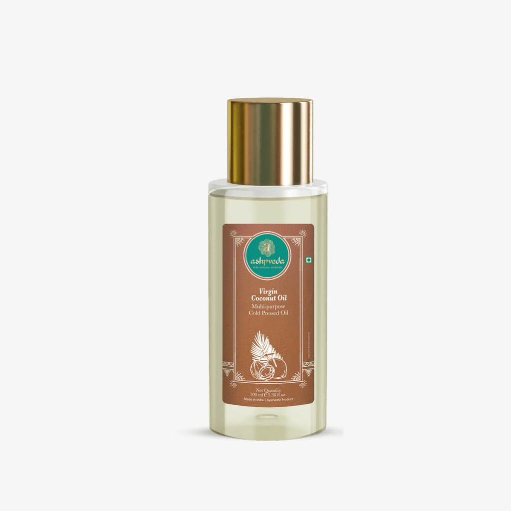 Ashpveda Virgin Coconut Oil | Grocsy