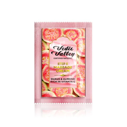 Vedic Valley Manicure and Pedicure Kit - Guava & Chilli | Grocsy