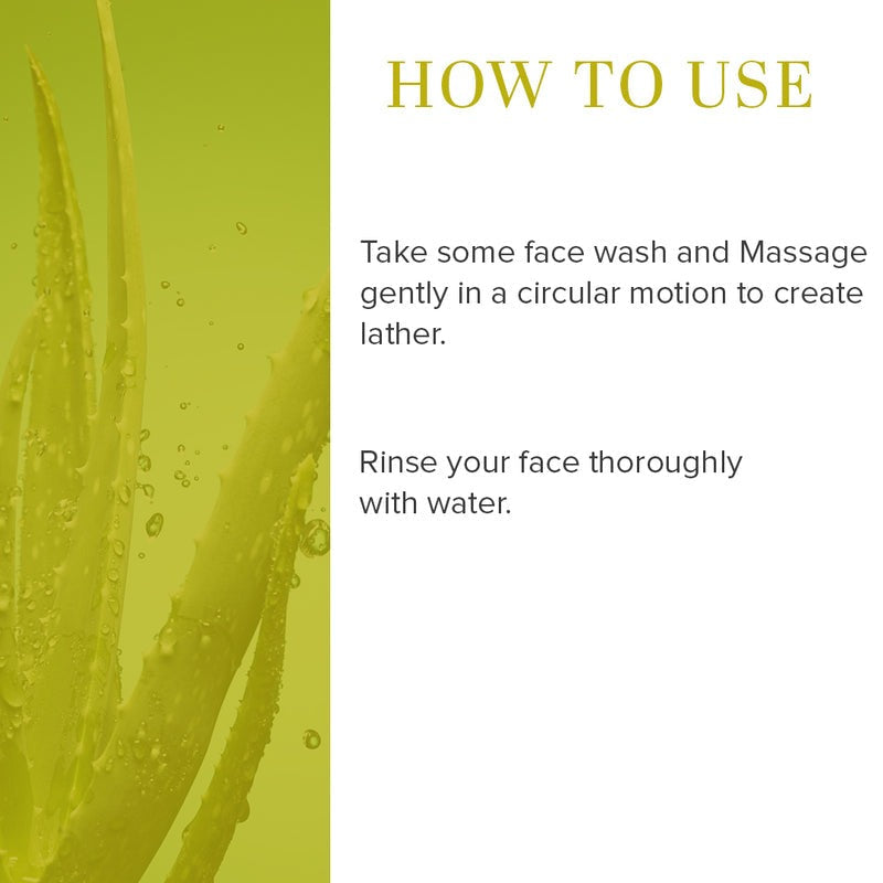 Khadi Natural Herbal Face Wash | Grocsy