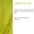 Khadi Natural Herbal Face Wash | Grocsy