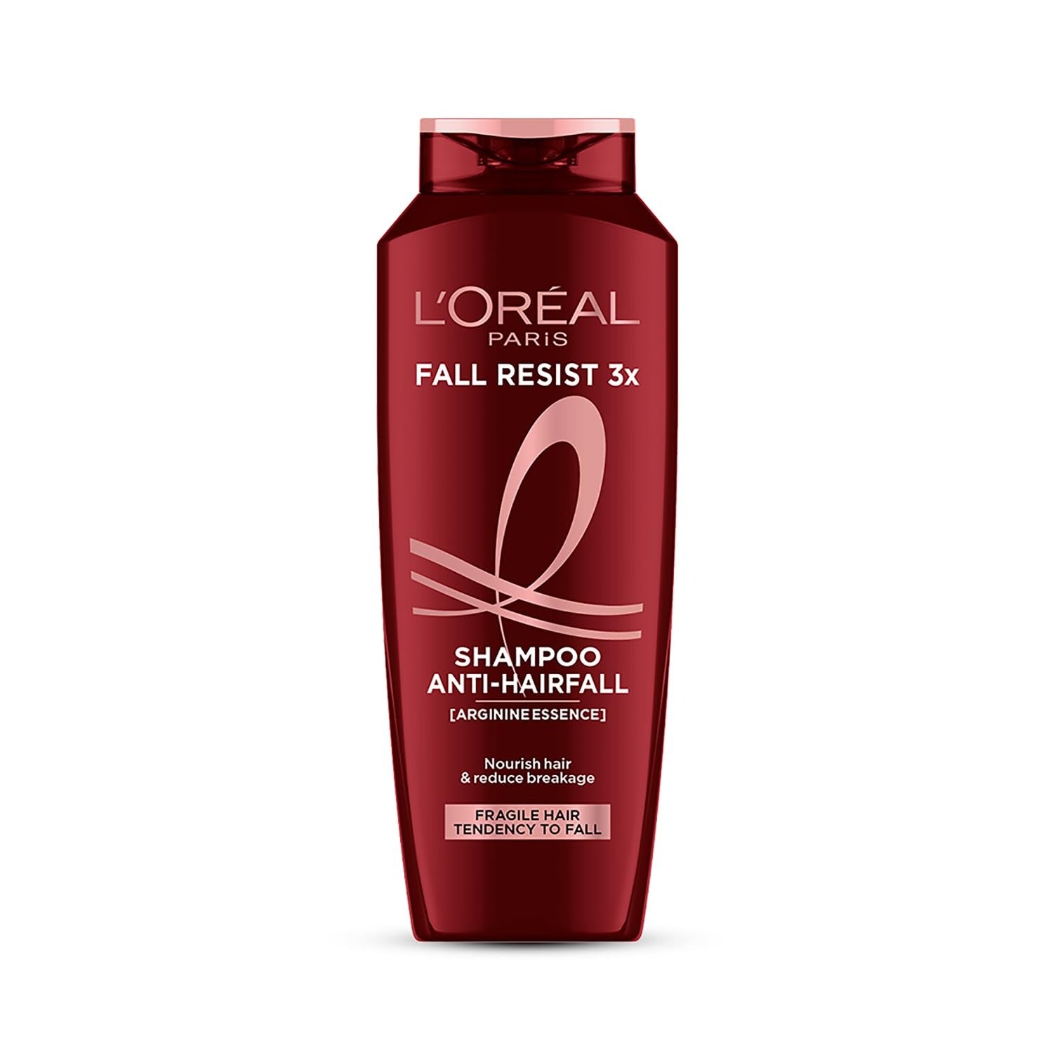 L'Oreal Paris Fall Resist 3X Anti-Hairfall Shampoo | Grocsy