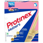 Protinex Mother's Nutritional Mix - Creamy Vanilla Flavour | With 28 Vital Nutrients to Support Healthy Birth Weight, Brain Development & Immunity | Grocsy
