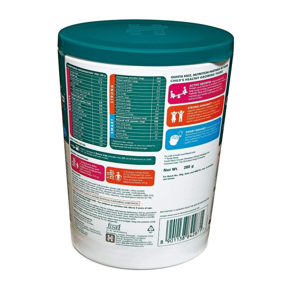 Himalaya Quista Kidz Powder | Grocsy