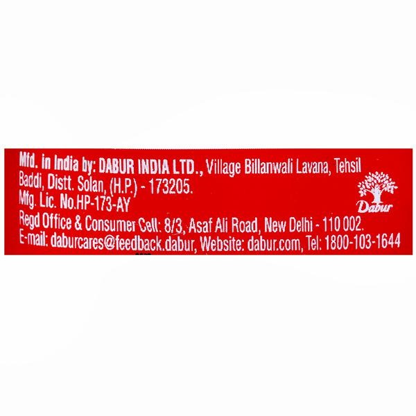 Dabur Lal Dant Manjan Tooth Powder | Grocsy