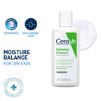 Cerave Hydrating Cleanser for Normal to Dry Skin | Grocsy
