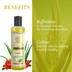 Khadi Natural Herbal Face Wash | Grocsy