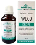 Wheezal Homeopathy WL-09 Drops | Grocsy