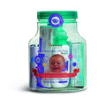 Himalaya Babycare Gift Jar | Baby Soap, Shampoo, Rash Cream & Powder Set | Complete Newborn Gift