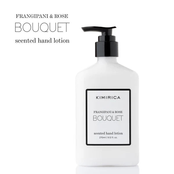 Kimirica Bouquet Hand Lotion | Grocsy