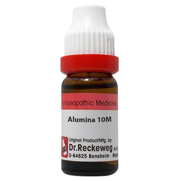Dr. Reckeweg Alumina Dilution | Grocsy