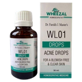 Wheezal Homeopathy WL-01 Drops | Grocsy