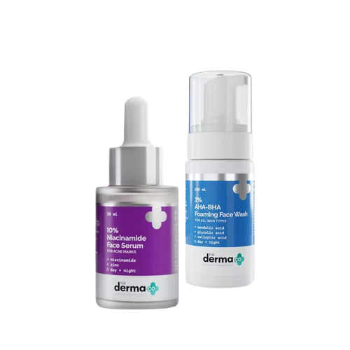 The Derma Co Goodbye Acne Marks Combo | Grocsy