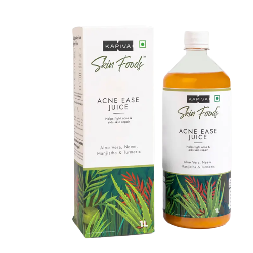 Kapiva Ayurveda Acne Ease Juice | Grocsy