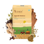 Teabox Punjabi Masala Chai | Grocsy