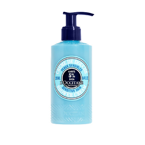 L'Occitane Shea Butter Ultra Rich Shower Cream | Grocsy