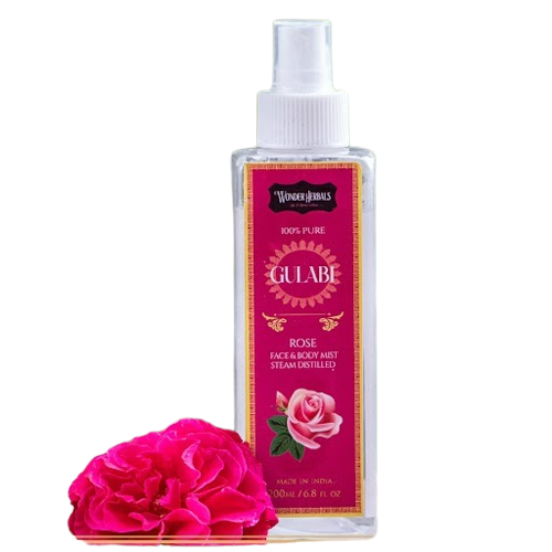 Wonder Herbals Indian Rose Water | Grocsy