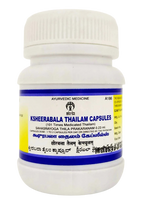 Impcops Ayurveda Ksheerabala 101 Thailam Capsules