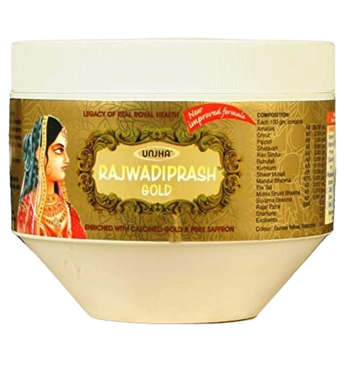 Unjha Rajwadi Prash Gold Avleh | Grocsy