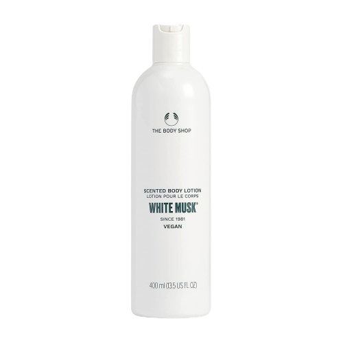 The Body Shop White Musk Body Lotion | Grocsy