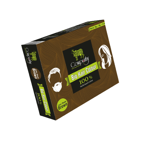 Cowpathy Bio Hair Colour | Grocsy