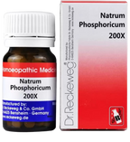 Dr. Reckeweg Natrum Phosphoricum Biochemic Tablets | Grocsy