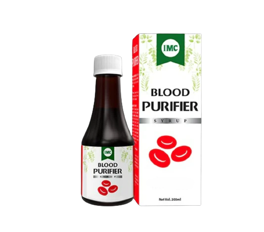 IMC Aloe Blood Purifier Syrup | Grocsy