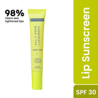 Hyphen By Kriti Sanon All I Need Lipscreen SPF 30, Hydrating & Moisturizing Lip Balm for Men & Women | Grocsy