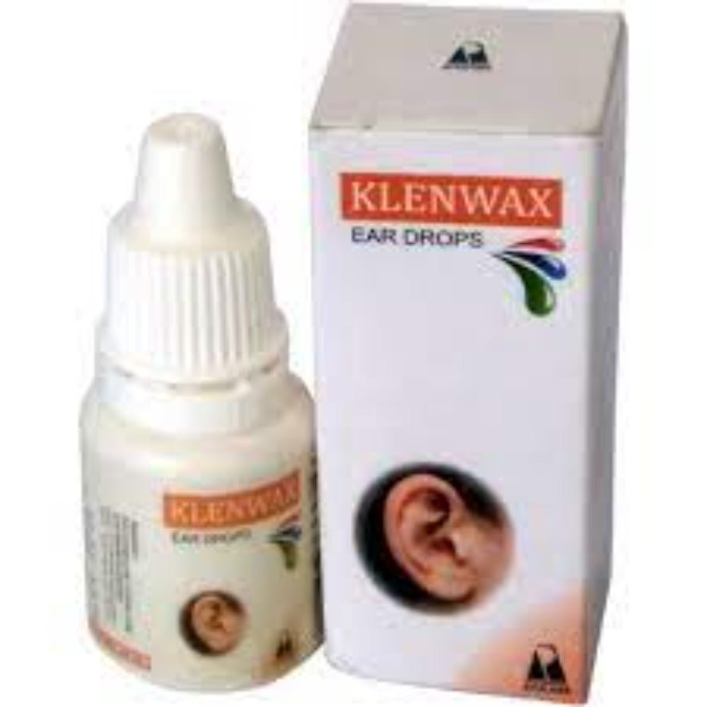 Ayulabs Ayurveda Klenwax Ear Drops | Grocsy
