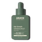 Arata Intensive Hair Growth Serum | Grocsy