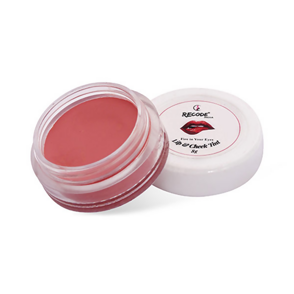 Recode Lip & Cheek Tint - 01- Fire In Your Eyes | Grocsy