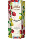 The Hillcart Tales Strawberry Lime Hot And Cold Tisane Tea Bags | Grocsy