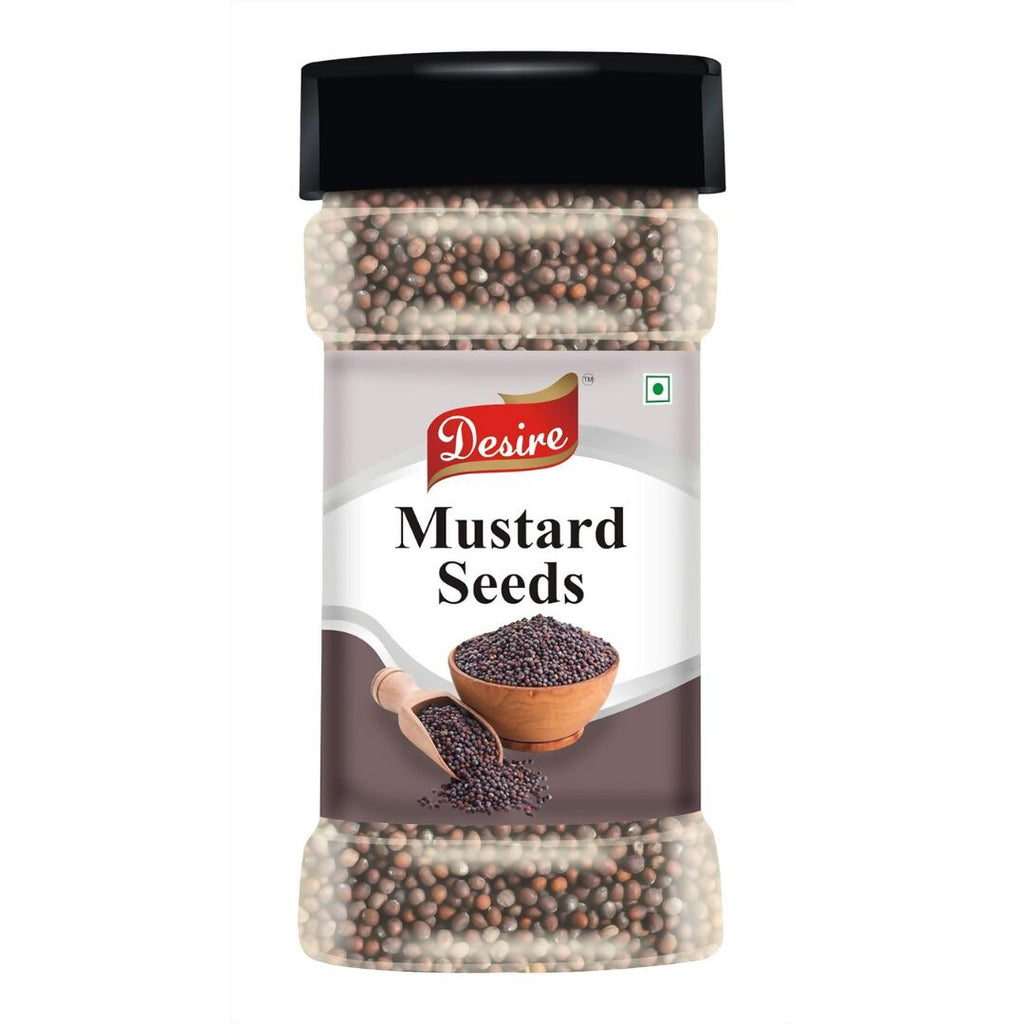 Desire Mustard Seeds | Grocsy