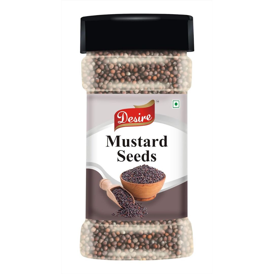 Desire Mustard Seeds | Grocsy