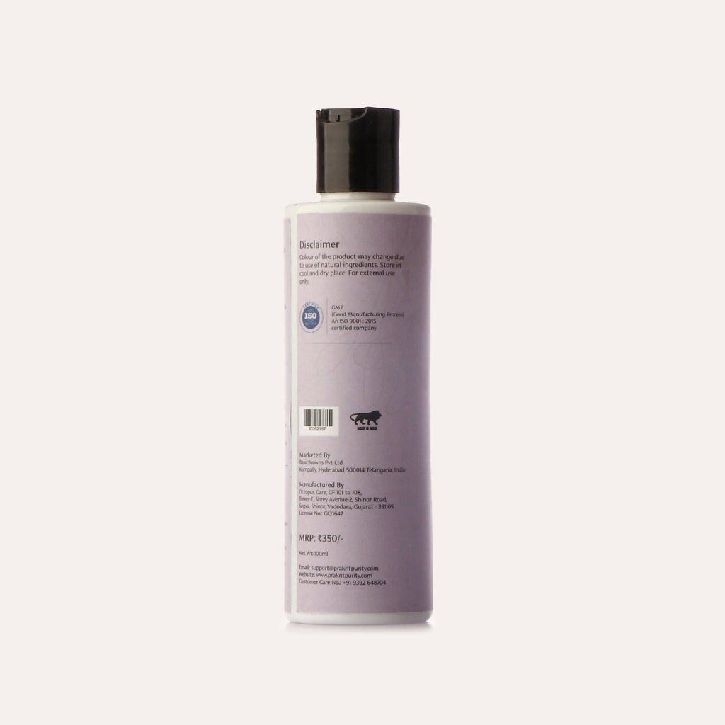 PrakritPurity Hair Care Shampoo | Grocsy
