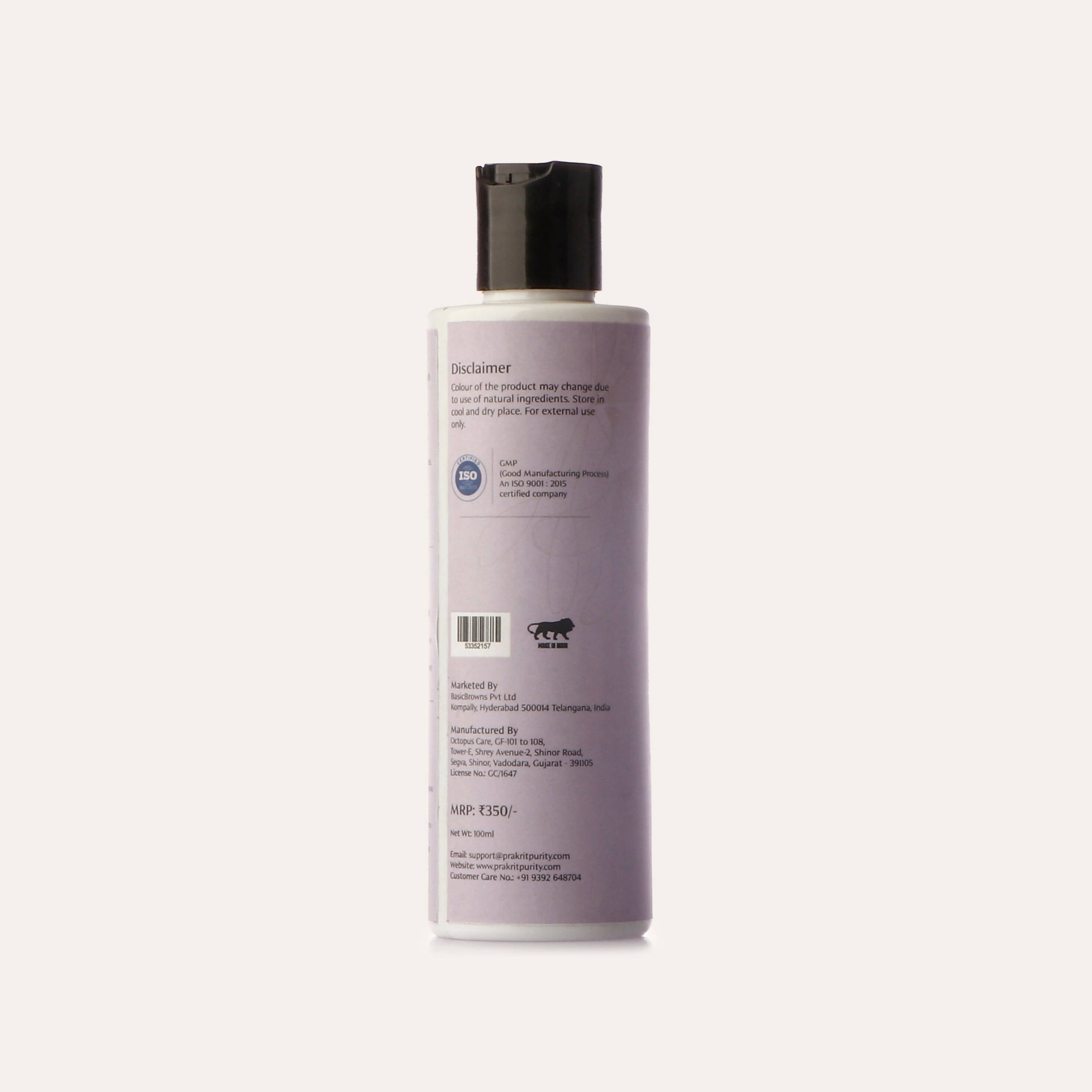 PrakritPurity Hair Care Shampoo | Grocsy