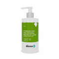 The Derma Co 1% Salicylic Acid Daily Exfoliating Body Serum-Lotion | Grocsy