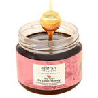 Azafran Infusions Wild Forest Organic Honey (Cinnamon) | Grocsy