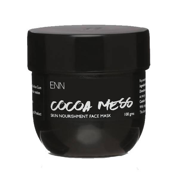 Enn Cocoa Mess Skin Nourishment Face Mask | Grocsy
