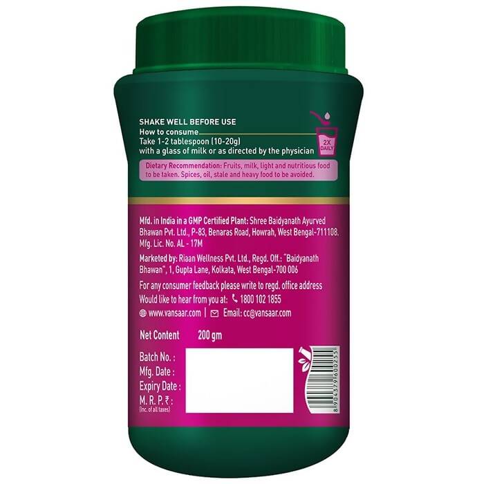 Vansaar Mother's Nutrition Powder | Grocsy