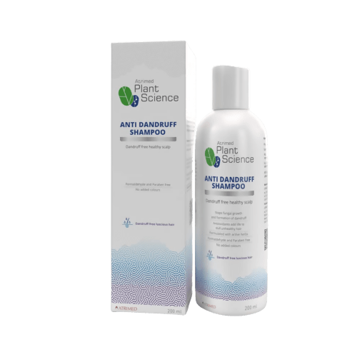 Atrimed Plant Science Anti Dandruff Shampoo | Grocsy