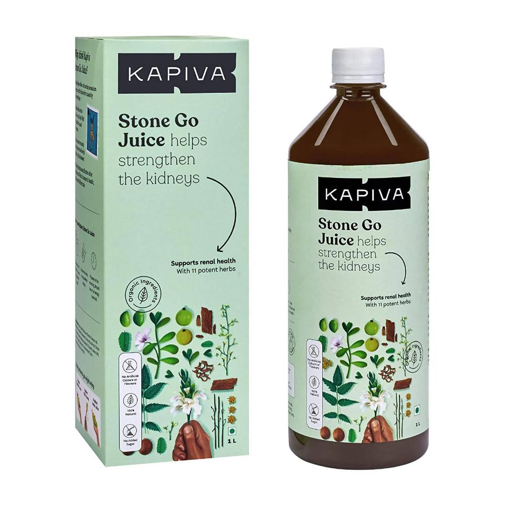 Kapiva Ayurveda Stone Go Juice | Grocsy