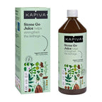 Kapiva Ayurveda Stone Go Juice | Grocsy