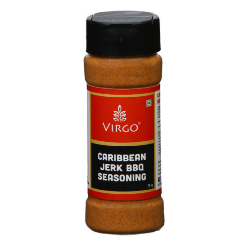 Virgo Caribbean Jerk BBQ Seasoning | Grocsy