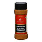 Virgo Caribbean Jerk BBQ Seasoning | Grocsy
