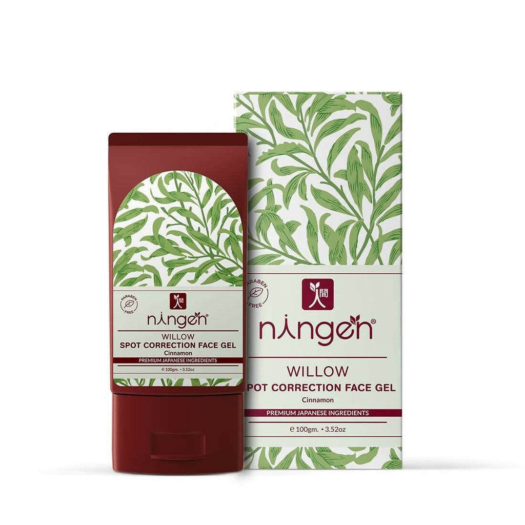 Ningen Willow Spot Correction Face Gel | Grocsy