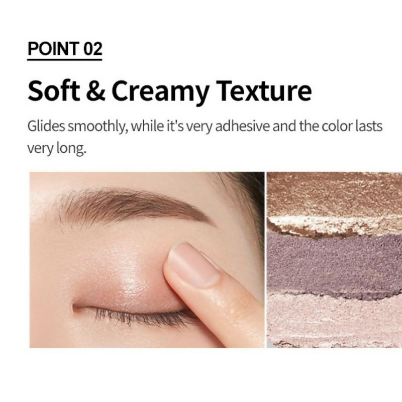 Etude House Bling Bling Eyeshadow Stick - 9 Gold Tail Star (21) | Grocsy