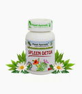 Planet Ayurveda Spleen Detox Capsules | Grocsy