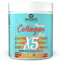 Naturyz Marine Collagen Skin X5 Power For Women & Men (Guava Flavour) | Grocsy