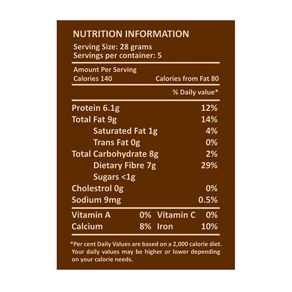 Nourish You Organic Flax Seeds | Grocsy